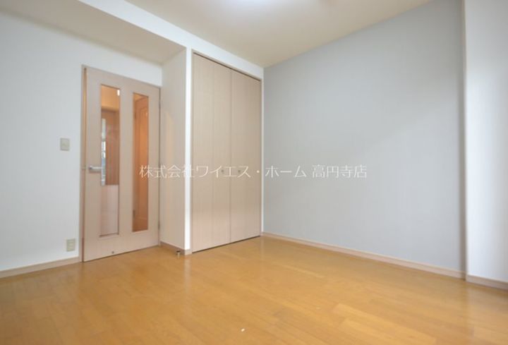 東京都杉並区高円寺南1(マンション)の賃貸物件の居間