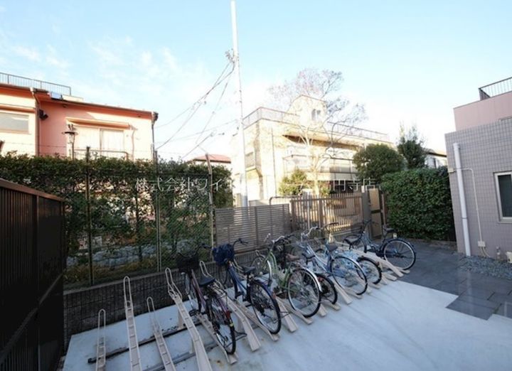 東京都杉並区高円寺南1(マンション)の賃貸物件の地図