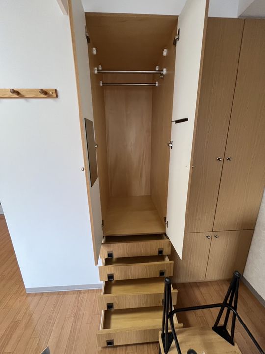 北海道札幌市中央区南五条東3(マンション)の賃貸物件の内装