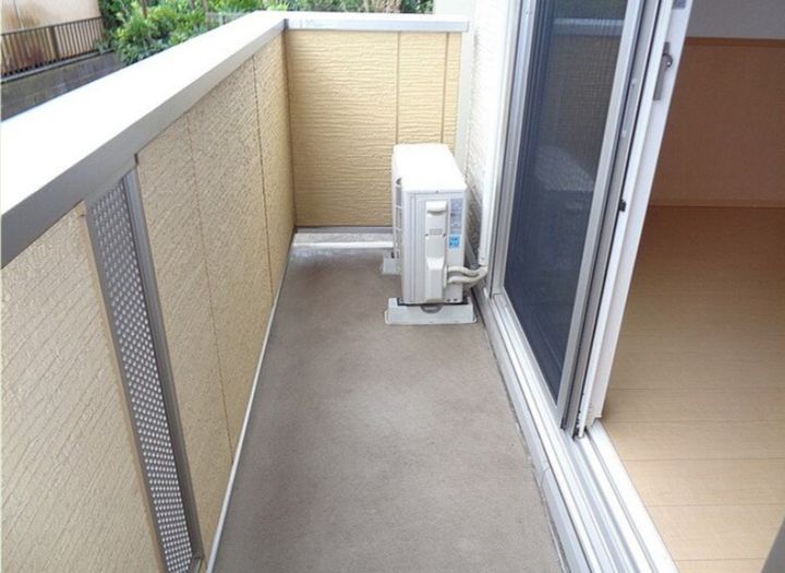 千葉県袖ヶ浦市代宿(アパート)の賃貸物件の内装