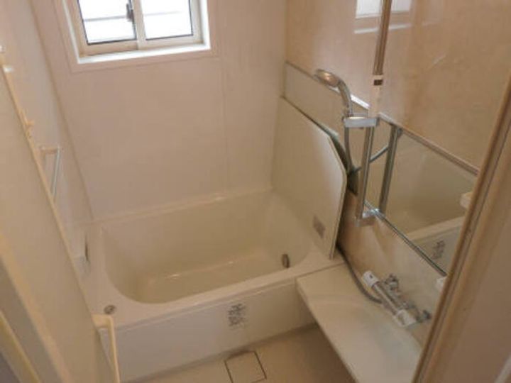 千葉県袖ヶ浦市代宿(アパート)の賃貸物件の風呂