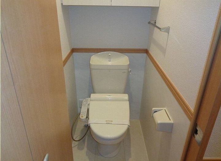 千葉県袖ヶ浦市代宿(アパート)の賃貸物件の内装