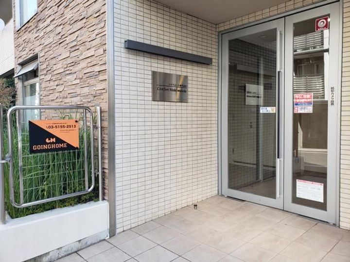 東京都新宿区西早稲田3(マンション)の賃貸物件の地図