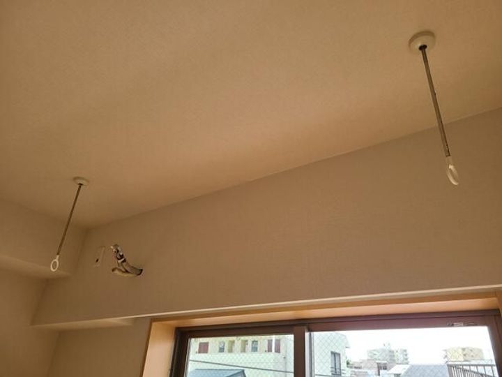 東京都新宿区西早稲田3(マンション)の賃貸物件の内装