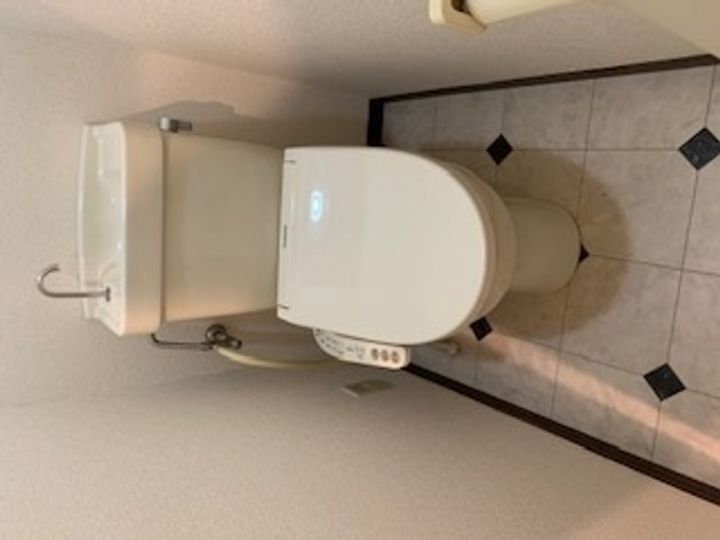 ブルーラビットの内装