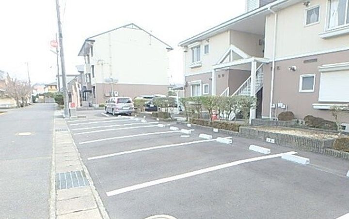 メゾンファミールの地図