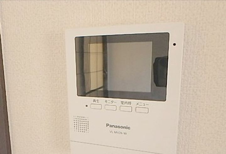 メゾンファミールの内装