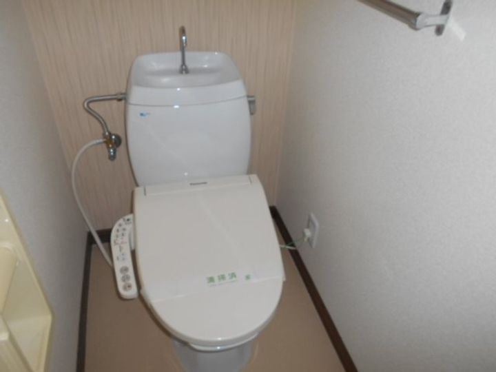 メゾンファミールの内装