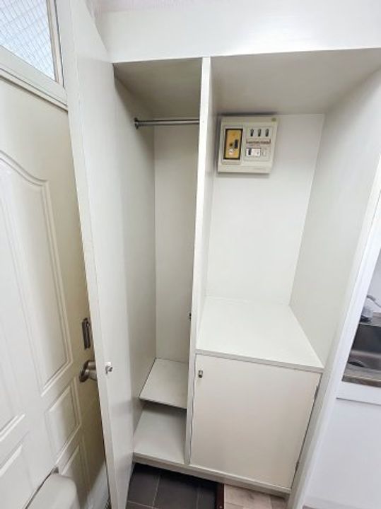 アップルハウス宮崎台B棟の内装