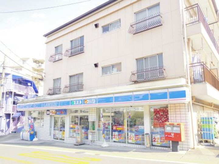 アップルハウス宮崎台B棟の周辺