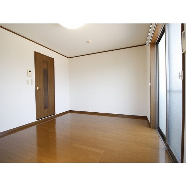 アムール Petitの居間