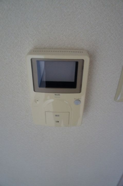 IBC白鷺の内装