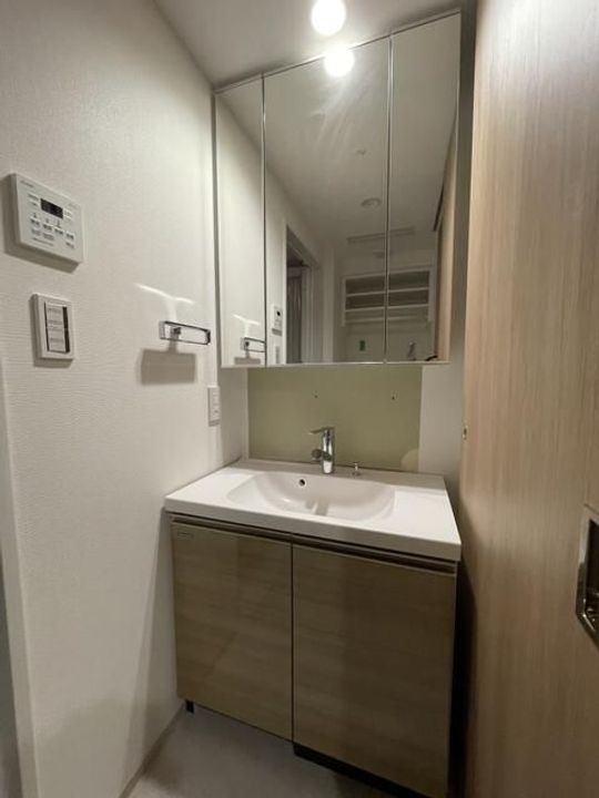 埼玉県川口市栄町2(マンション)の賃貸物件の内装