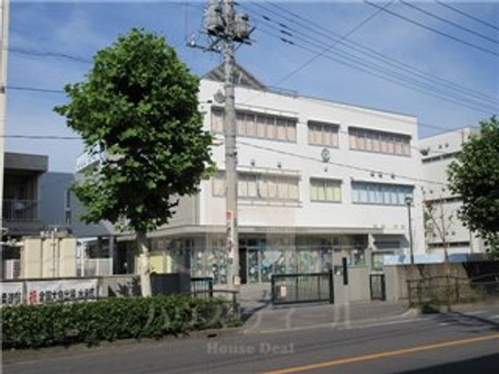 埼玉県川口市栄町2(マンション)の賃貸物件の周辺