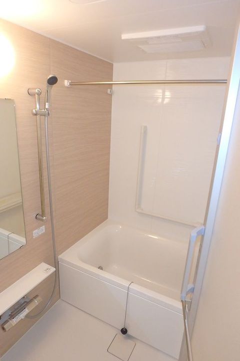 オーキッドレジデンス蔵前の風呂