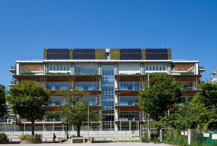 オーキッドレジデンス蔵前の周辺