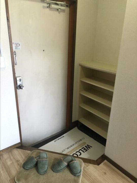 ハイツ東陽の内装