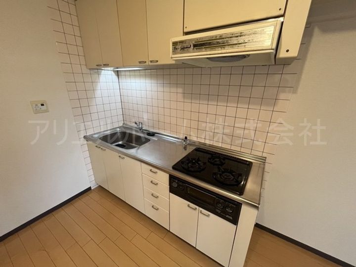 ガーデンコート大泉学園のキッチン
