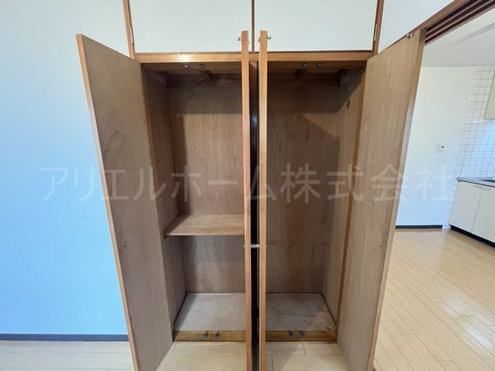 ガーデンコート大泉学園の内装