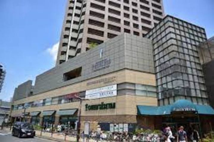ガーデンコート大泉学園の周辺