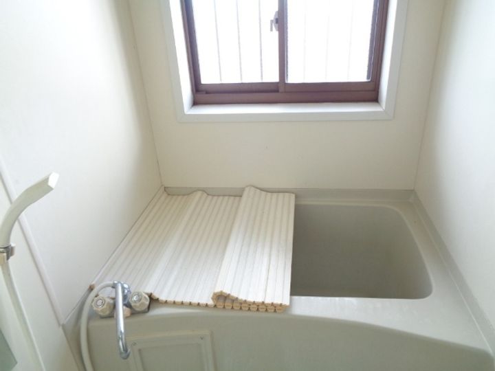 コーポ駅部田の風呂