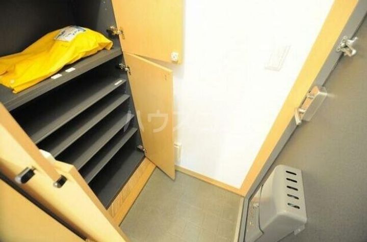 YKクラウンの内装