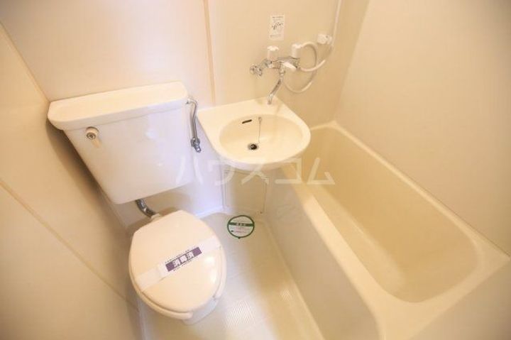 トップ西巣鴨の風呂