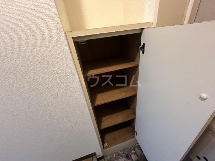 トップ西巣鴨の内装