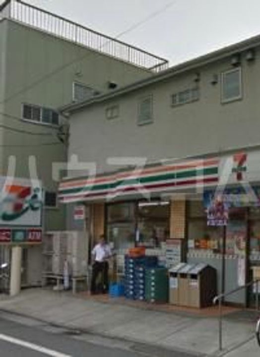 トップ西巣鴨の周辺