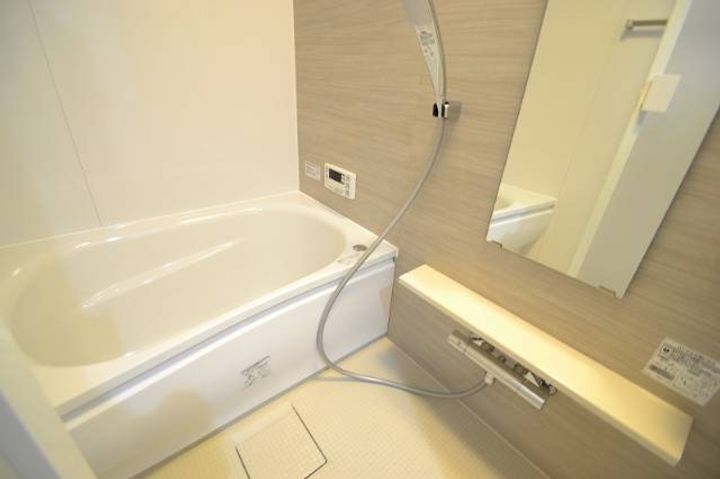 ミモザヒルズ大雲寺の風呂