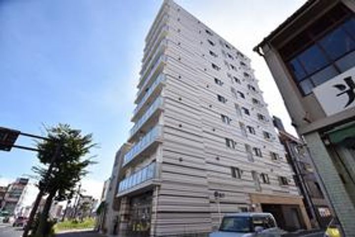 ミモザヒルズ大雲寺の外観