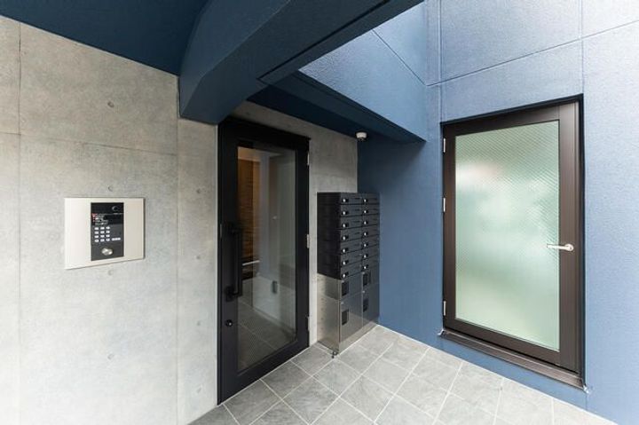 プラティーク品川大井町の地図