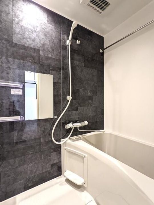 プラティーク品川大井町の風呂