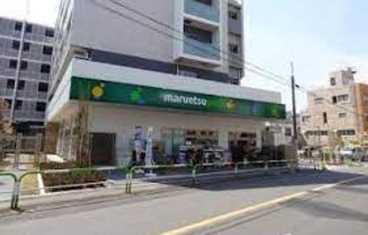 ル・シック本駒込の周辺