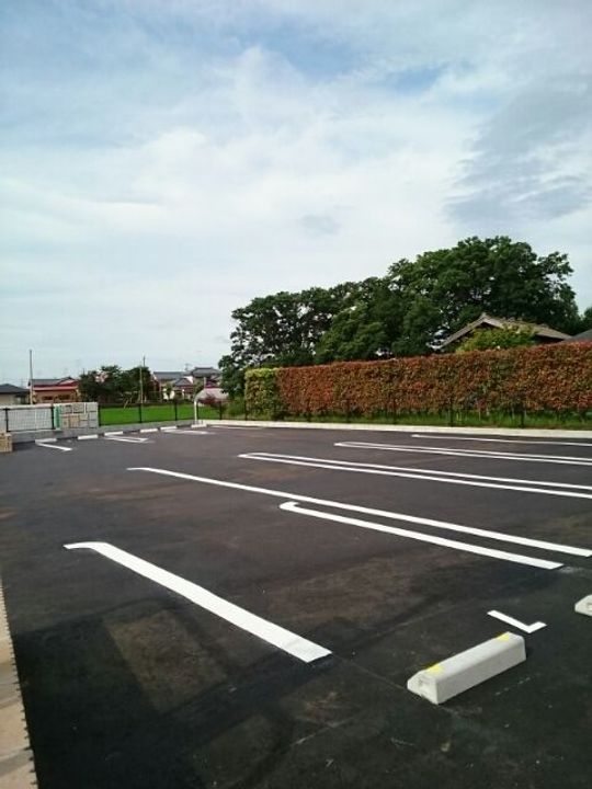 ノース ファウンテンの地図