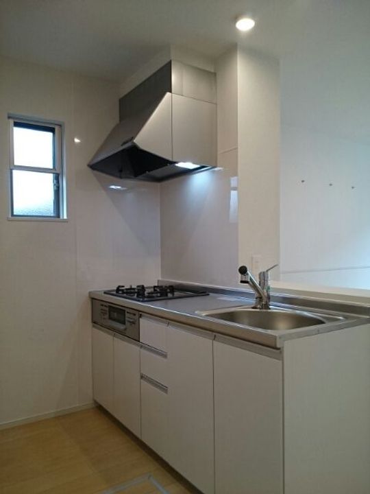 ノース ファウンテンのキッチン