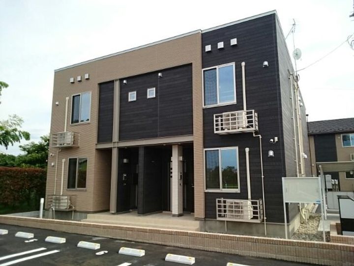 ノース ファウンテンの外観