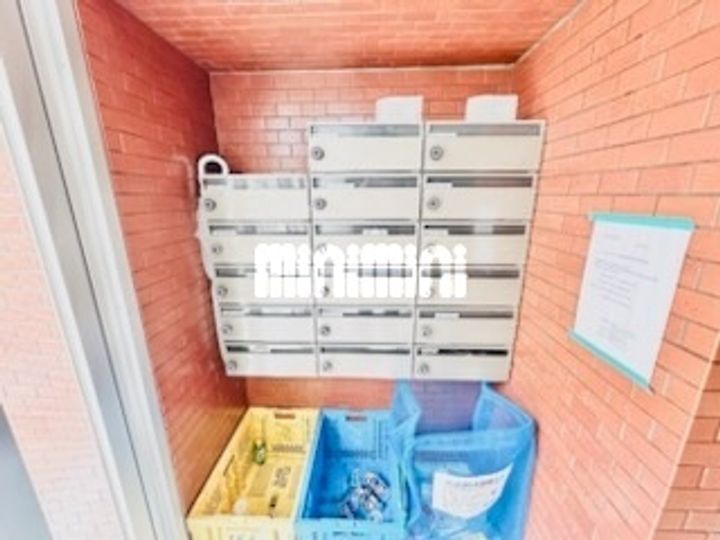 東京都中野区本町3(マンション)の賃貸物件の地図