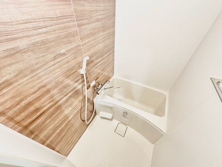 東京都中野区本町3(マンション)の賃貸物件の風呂