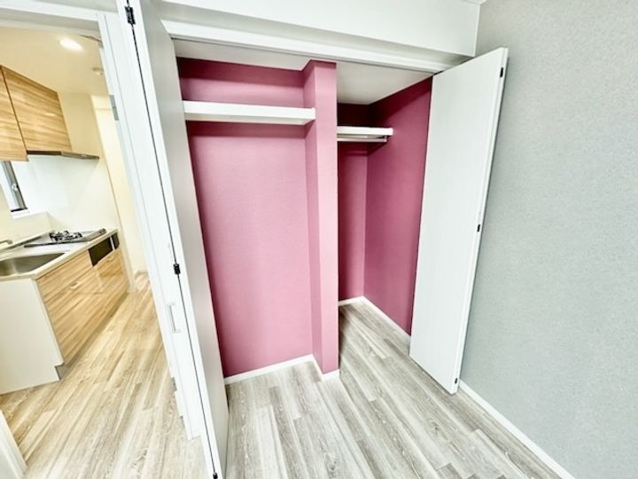 東京都中野区本町3(マンション)の賃貸物件の内装