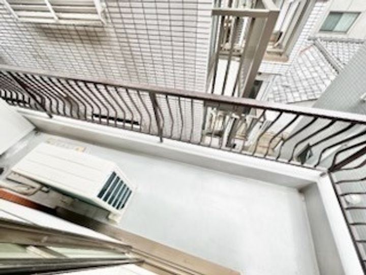 東京都中野区本町3(マンション)の賃貸物件の内装