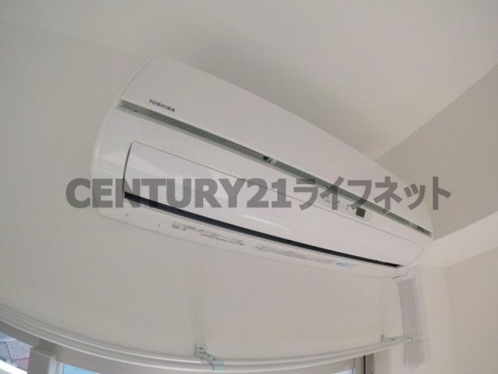 エグゼ天神橋の内装