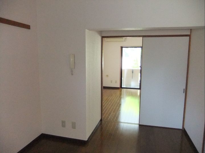 プレステージの居間