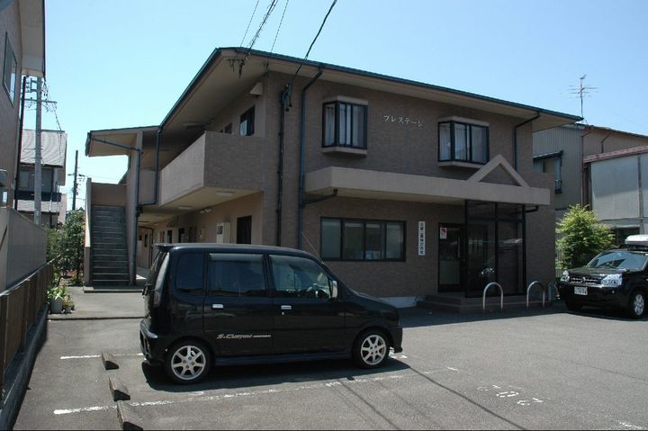 プレステージの外観