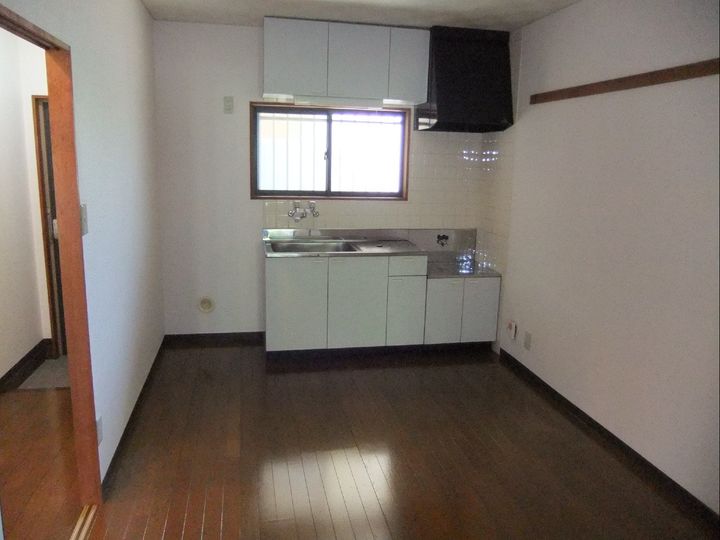 プレステージのキッチン