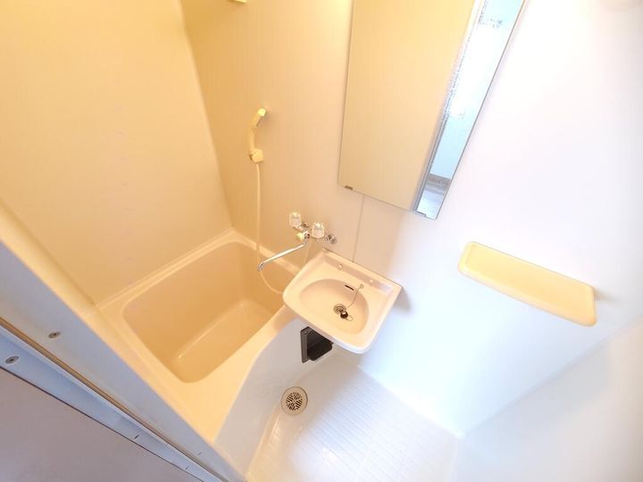 シャルマン寿の風呂