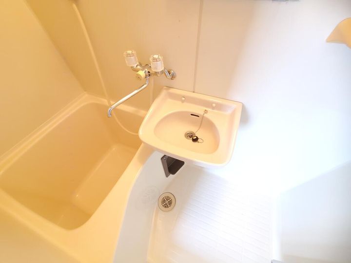 シャルマン寿の内装