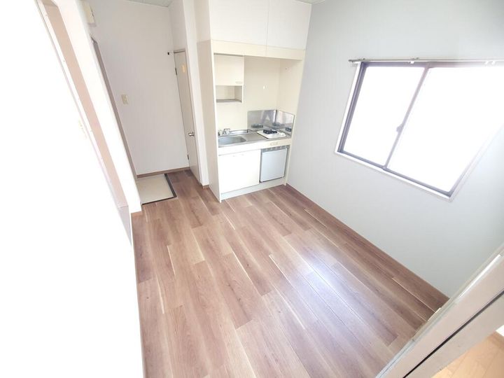 シャルマン寿のキッチン