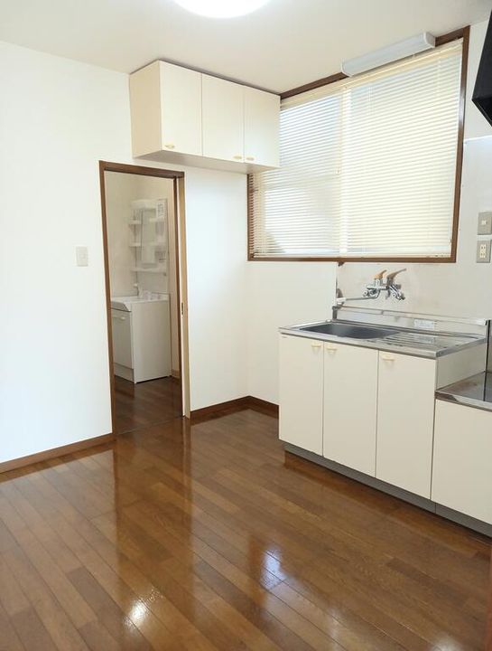 D2ハイツわかばのキッチン