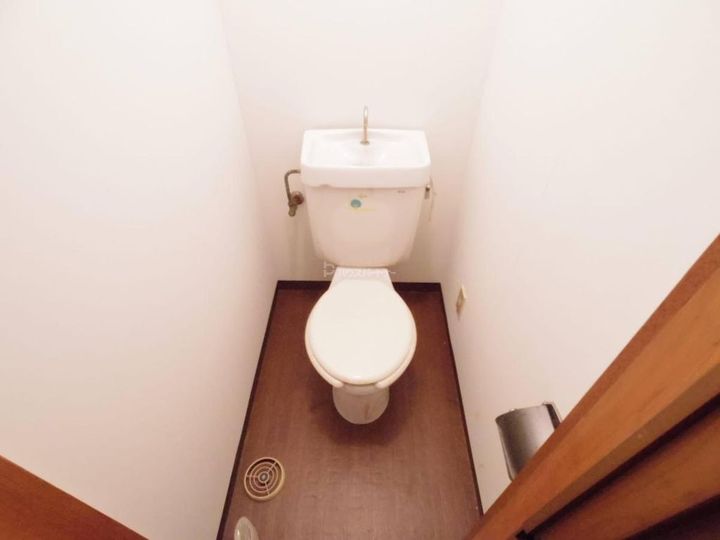 和田ビルの内装